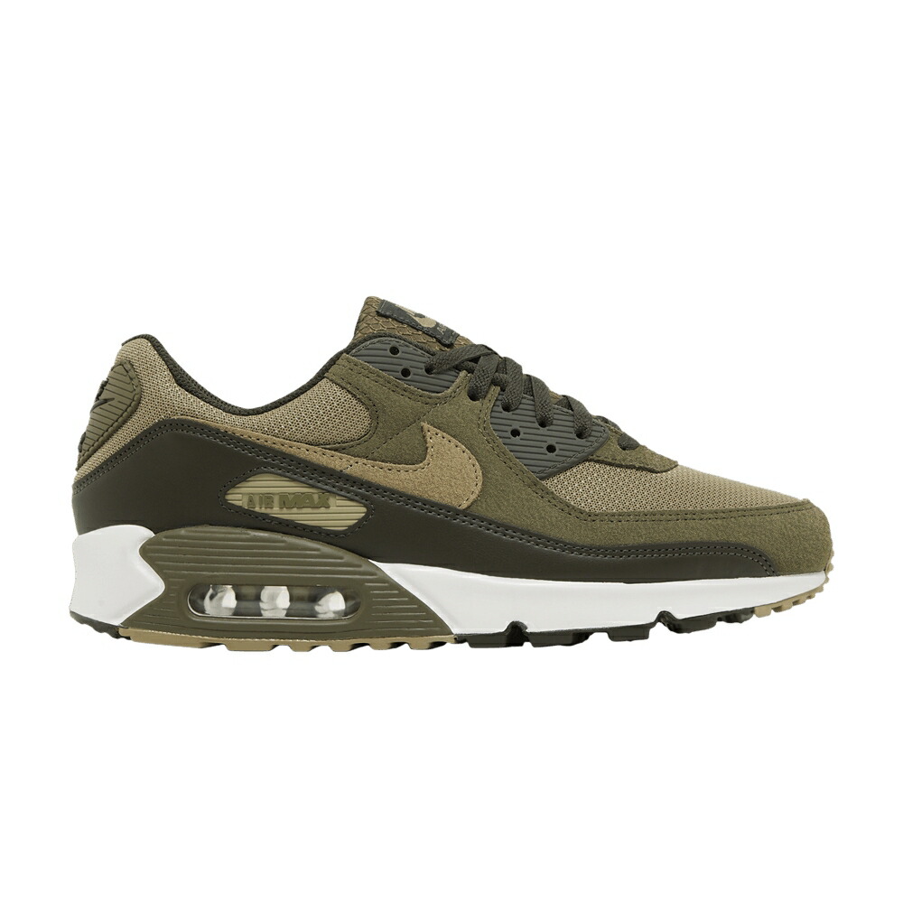 ナイキ マックス オリーブ エア湖マックス \u0027OLIVE SEQUOIA\u0027 スニーカー メンズ NIKE AIR MAX 90 / NEUTRAL OLIVE MEDIUM OLIVE