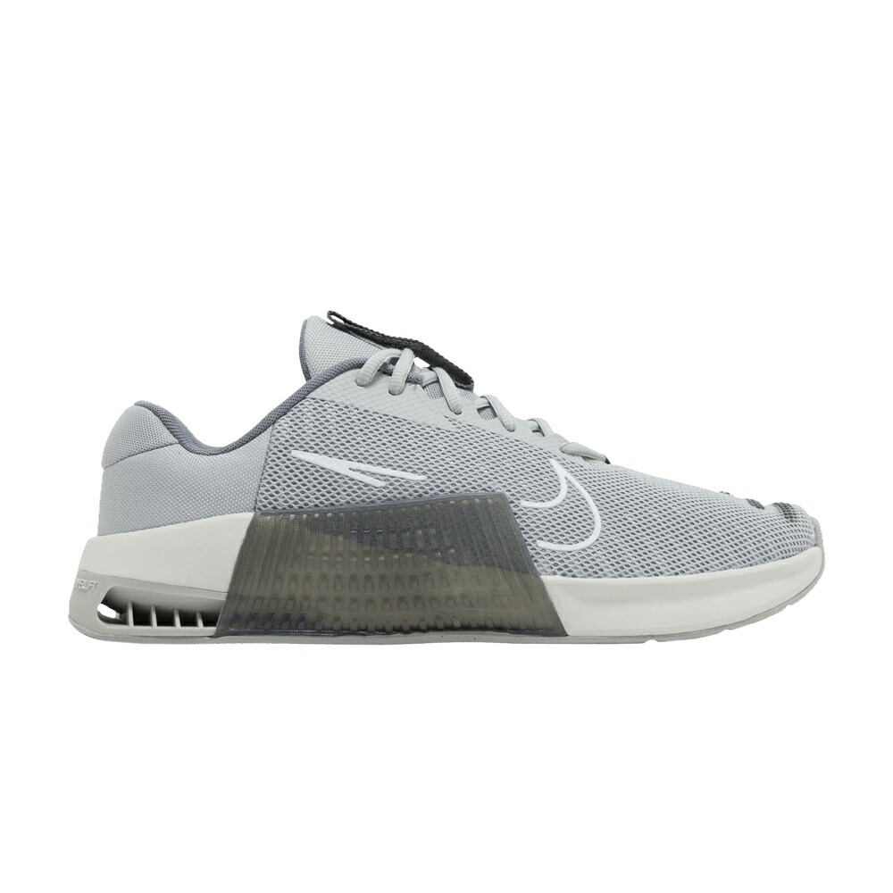 ナイキ 灰色 グレー LIGHT GREY スニーカー メンズ NIKE METCON 9 SMOKE / LIGHT SMOKE GREY PHOTON DUST