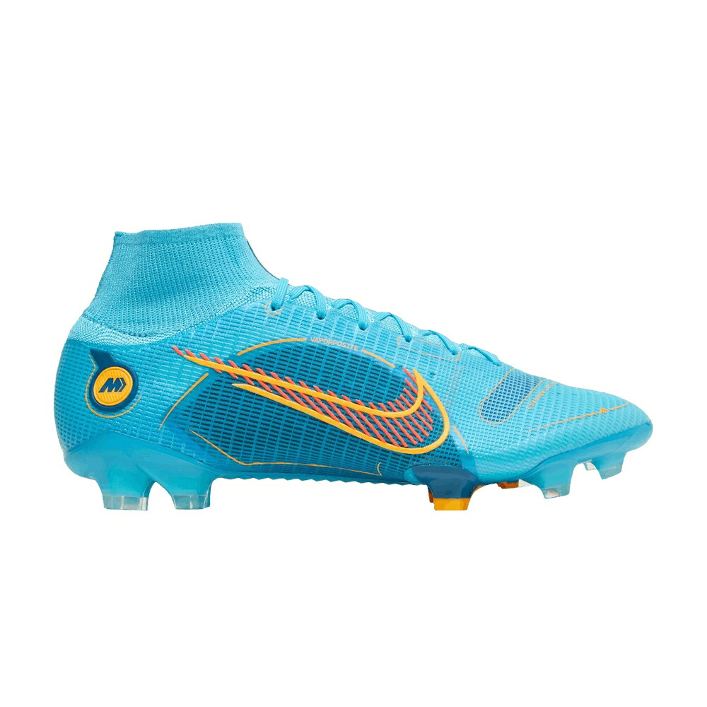 ナイキ エリート 青碧 青色 レーザ \u0027BLUEPRINT PACK\u0027 スニーカー メンズ NIKE MERCURIAL SUPERFLY 8 ELITE FG / CHLORINE BLUE MARINA LASER スニーカー-メンズ靴-靴