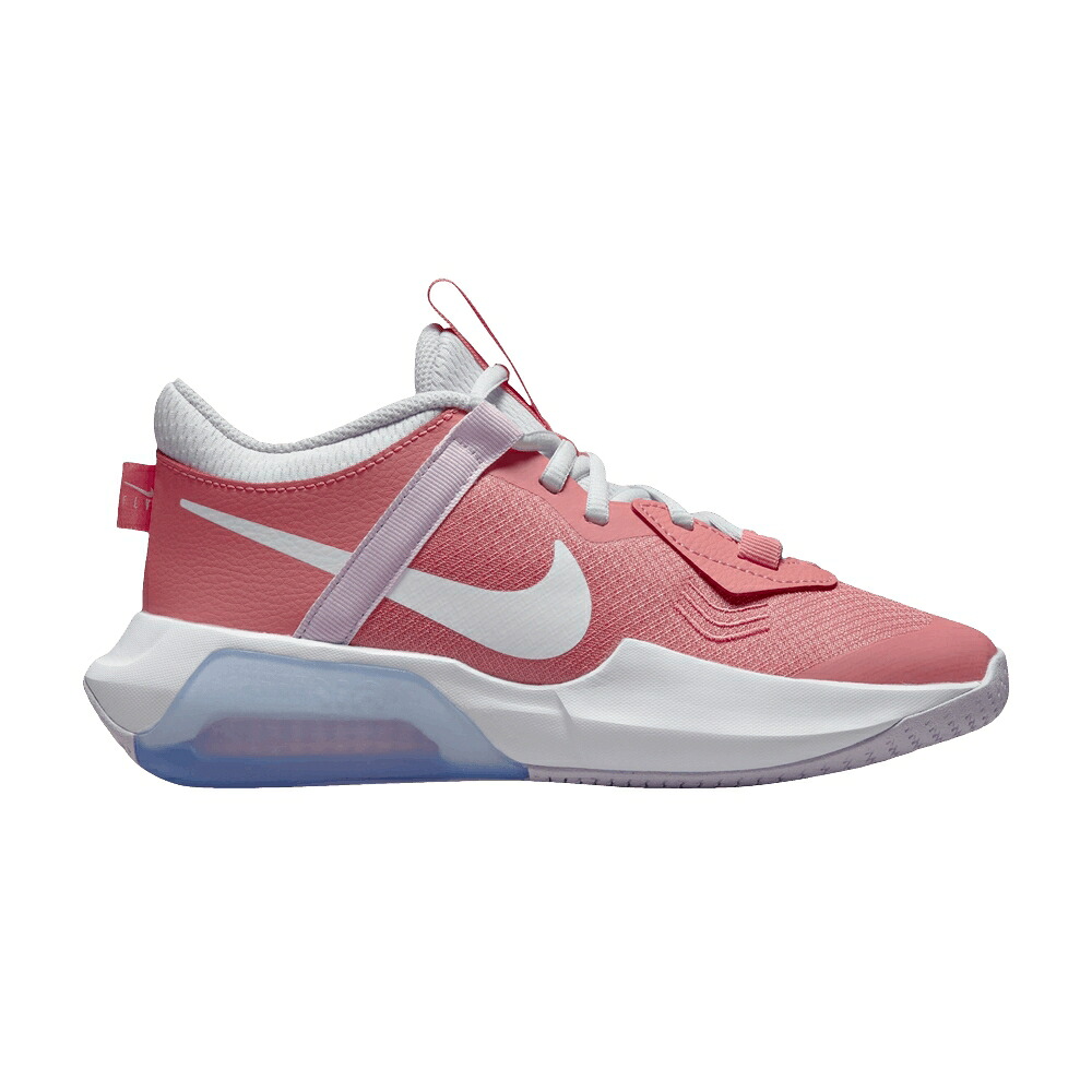 ナイキ ズーム ピンク ピュア プラチナム 'PINK SALT' ジュニア キッズ NIKE AIR ZOOM CROSSOVER GS / PINK SALT DOLL PURE PLATINUM ベビー マタニティ スニーカー