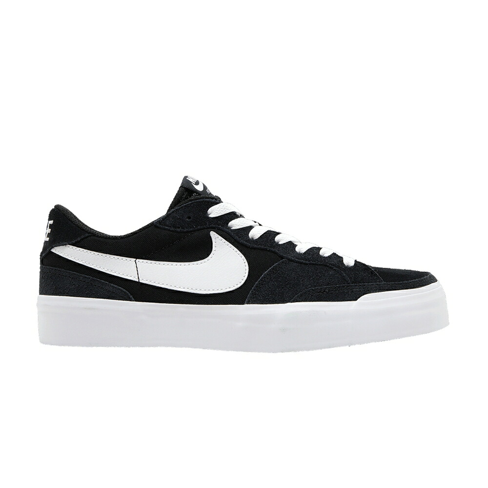ナイキ ズーム エスビー 黒色 ブラック 白色 ホワイト 'BLACK WHITE' スニーカー レディース NIKE WMNS ZOOM POGO PLUS SB / BLACK BLACK WHITE WHITE｜スニケス 42,000円