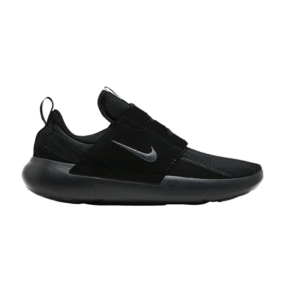 ナイキ 黒いこと 黒いこと \u0027BLACK ANTHRACITE\u0027 スニーカー メンズ NIKE E-SERIES AD / BLACK BLACK ANTHRACITE メンズ靴-靴-スニーカー