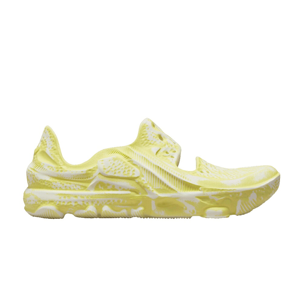 ナイキ 自然的 黄味がかった 黄み \u0027NATURAL YELLOW\u0027 スニーカー メンズ NIKE ISPA UNIVERSAL / NATURAL YELLOW スニーカー-靴