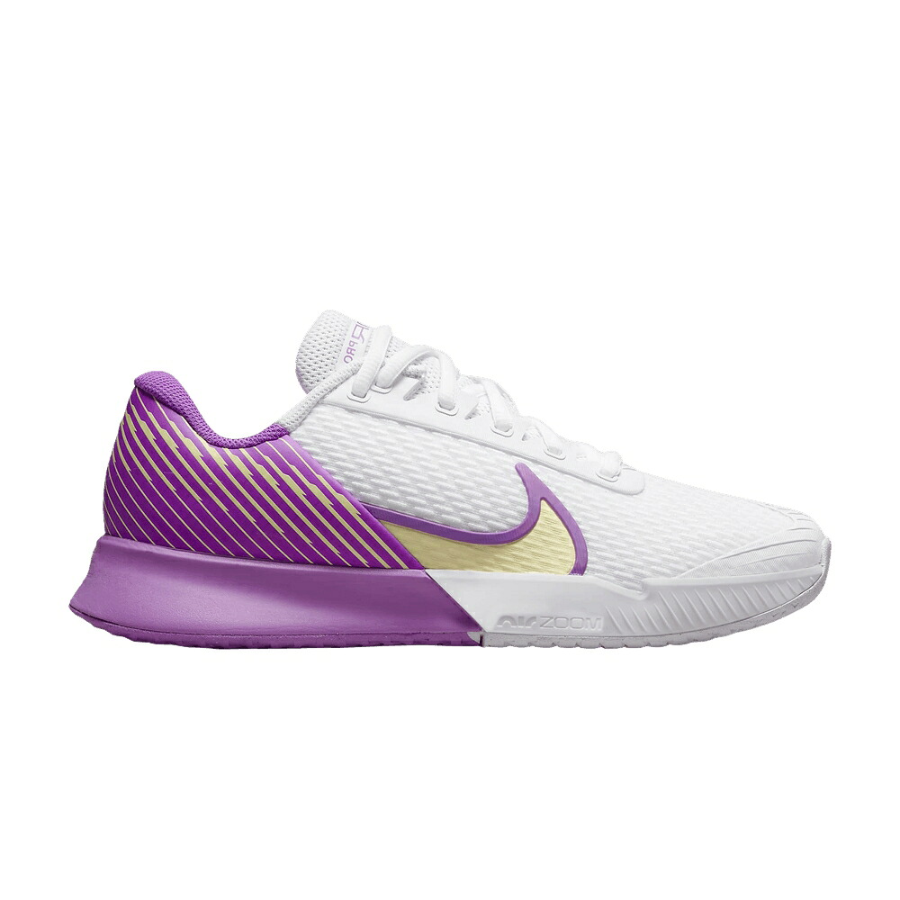 ナイキ コート ズーム プロ 白色 ホワイト ドリーム 'WHITE DREAM' スニーカー レディース NIKE WMNS NIKECOURT AIR ZOOM VAPOR PRO 2 FUCHSIA / WHITE FUCHSIA DREAM EARTH CITRON