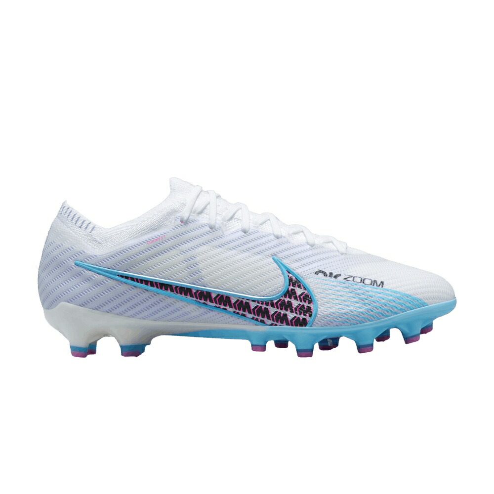 ナイキ ズーム エリート プロ 白色 ホワイト ピンク ブラスト 藍色 インディゴ 'BLAST PACK' スニーカー メンズ NIKE ZOOM MERCURIAL VAPOR 15 ELITE AG PRO / WHITE PINK BLAST INDIGO HAZE
