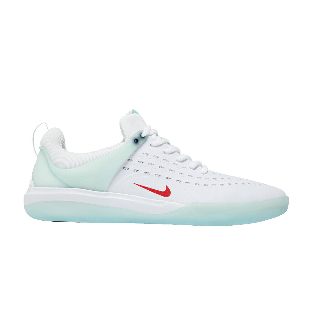 ナイキ 望遠レンズ エスビー 赤 赤いこと 白いこと 白いこと \u0027SKYLIGHT RED\u0027 スニーカー メンズ NIKE ZOOM NYJAH 3 SB UNIVERSITY / SKYLIGHT UNIVERSITY RED WHITE