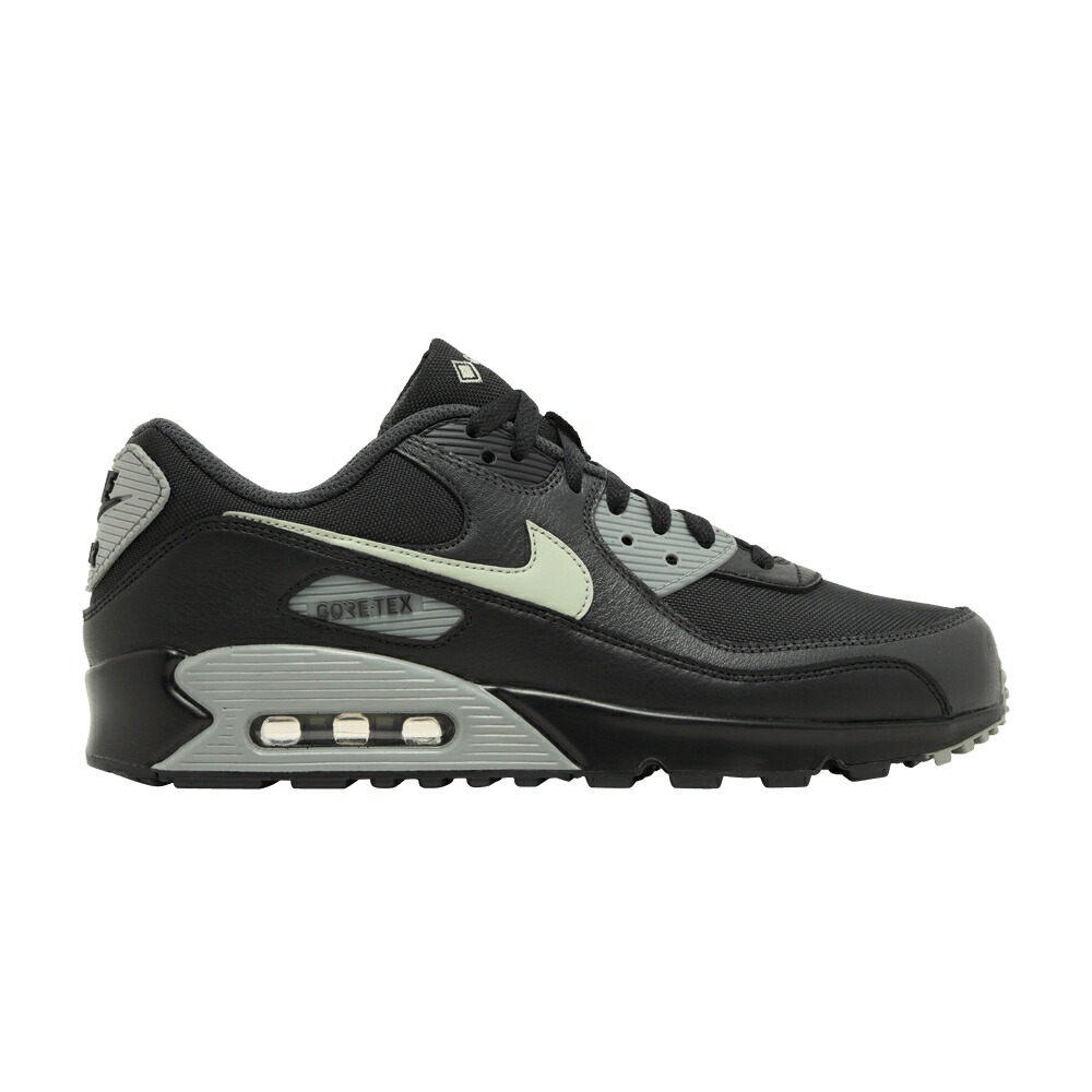 ナイキ マックス ゴアテックス 黒いこと 黒いこと エア湖マックス \u0027BLACK HONEYDEW\u0027 スニーカー メンズ NIKE AIR MAX 90 GORE-TEX / BLACK HONEYDEW ANTHRACITE MICA 靴-メンズ靴-スニーカー