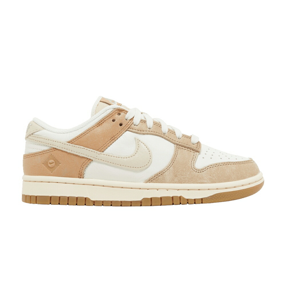 ナイキ ダンク 赤銅色 赤銅色 ダンクロー \u0027AUSTRALIA\u0027 スニーカー レディース NIKE WMNS DUNK LOW SE / SAIL SANDDRIFT AMBER BROWN HEMP