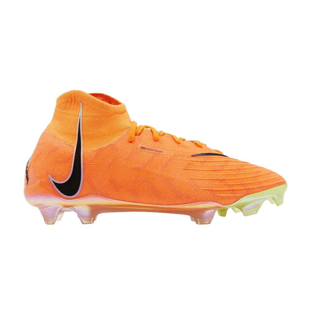 ナイキ エリート 黒いこと 黒いこと \u0027UNITED PACK\u0027 スニーカー レディース NIKE WMNS PHANTOM LUNA ELITE NU FG / GUAVA ICE BLACK