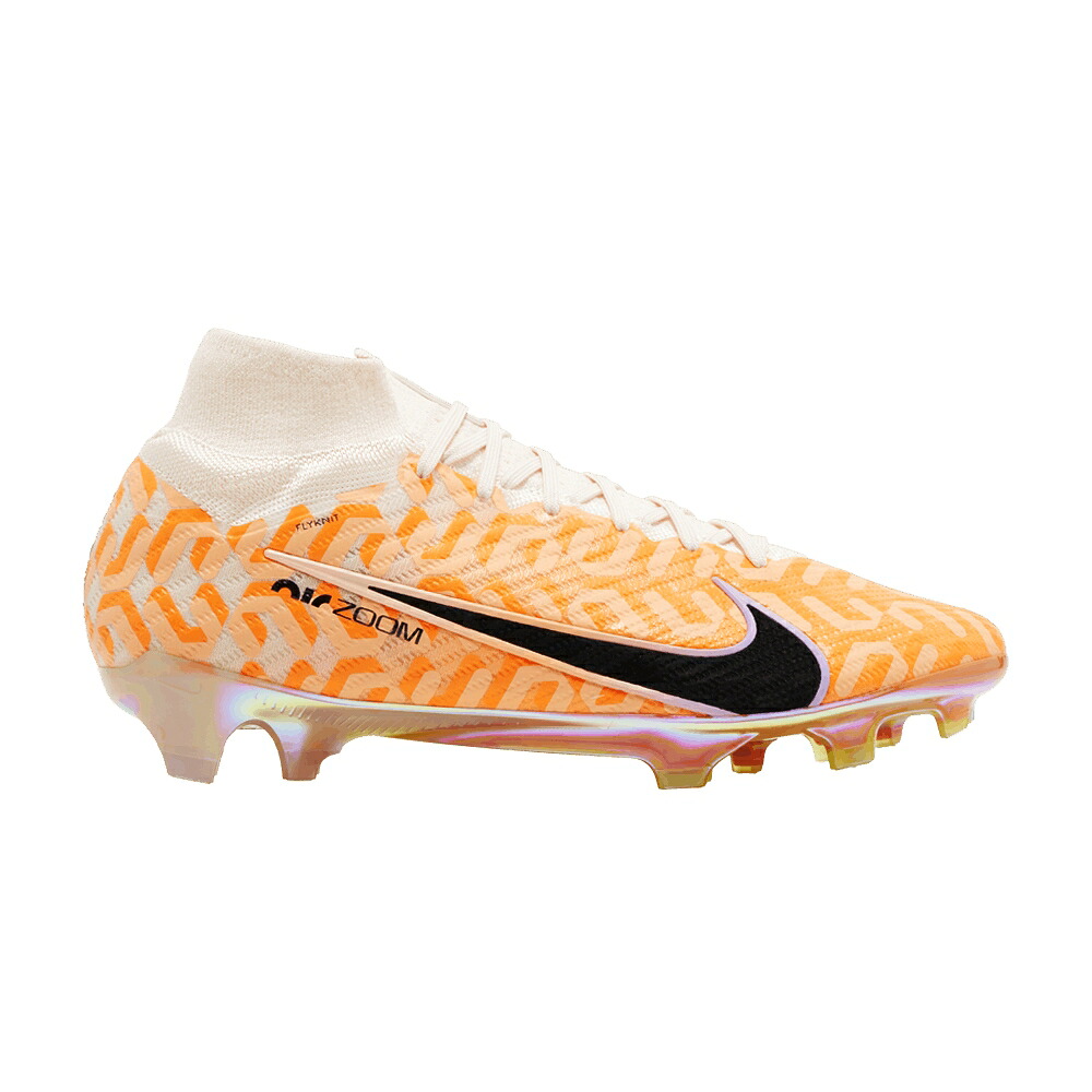 ナイキ 望遠レンズ エリート 黒いこと 黒いこと \u0027GUAVA ICE\u0027 スニーカー メンズ NIKE ZOOM MERCURIAL SUPERFLY 9 ELITE NU FG / GUAVA ICE BLACK
