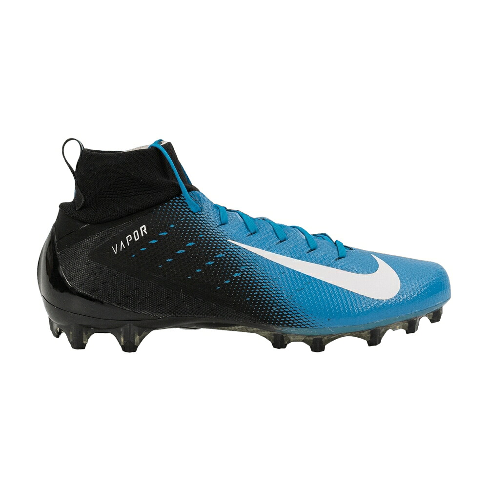 ナイキ プロ 黒色 ブラック 白色 ホワイト 青色 ブルー 'TIDAL BLUE' スニーカー メンズ NIKE VAPOR UNTOUCHABLE PRO 3 / BLACK WHITE TIDAL BLUE