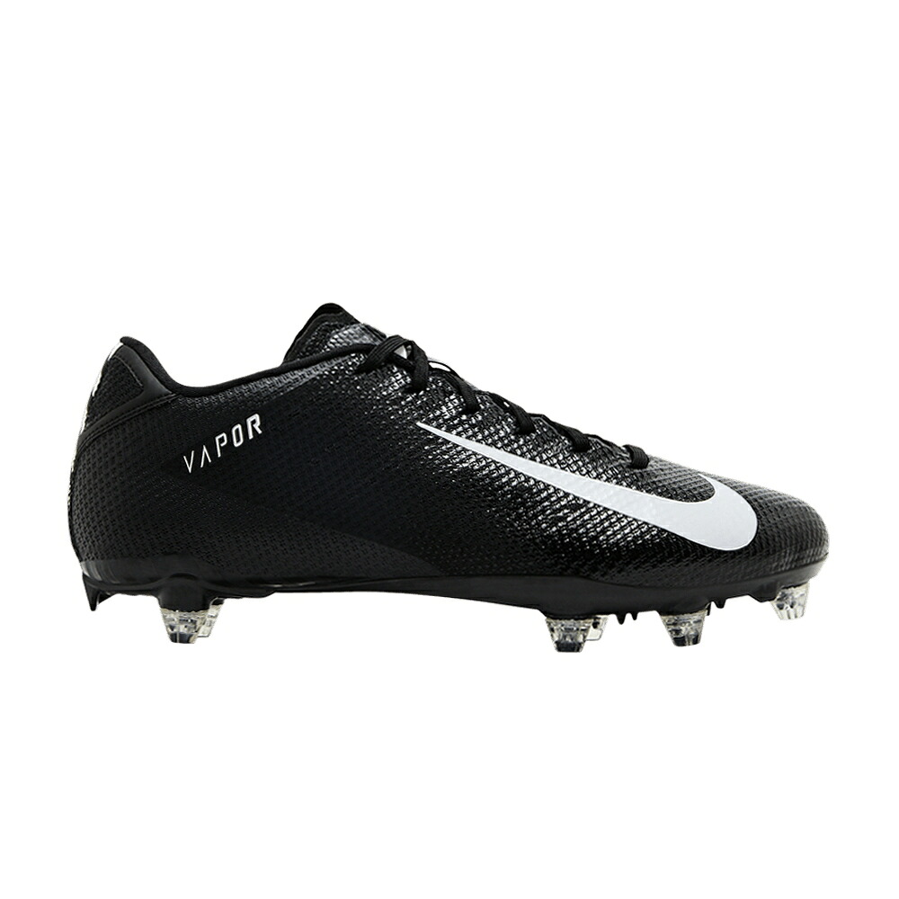 ナイキ す早さ 黒いこと 黒いこと 白いこと 白いこと \u0027BLACK WHITE\u0027 スニーカー メンズ NIKE VAPOR UNTOUCHABLE SPEED 3 D / BLACK WHITE