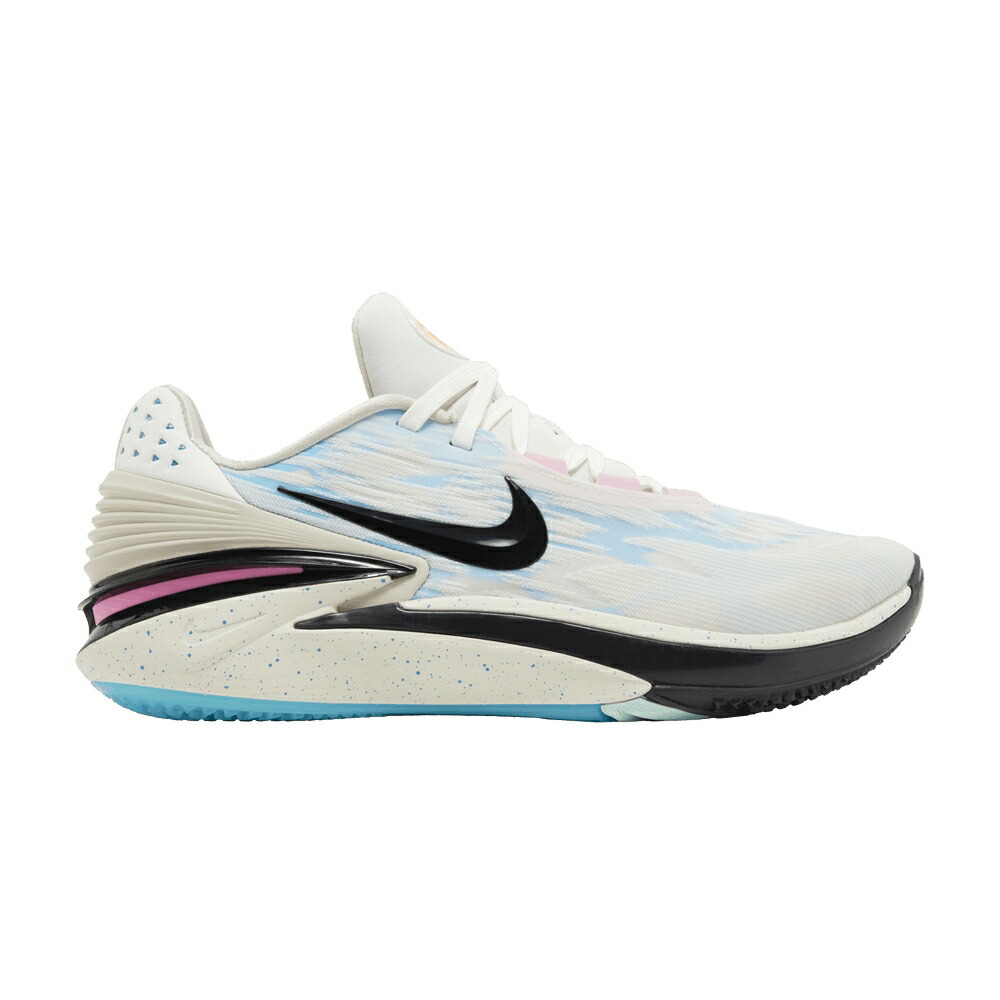 ナイキ ズーム 茶色 ブラウン ピンク 'WE GREATER' スニーカー メンズ NIKE AIR ZOOM GT CUT 2 EP ARE ALL / SAIL LIGHT OREWOOD BROWN PINK 133,900円