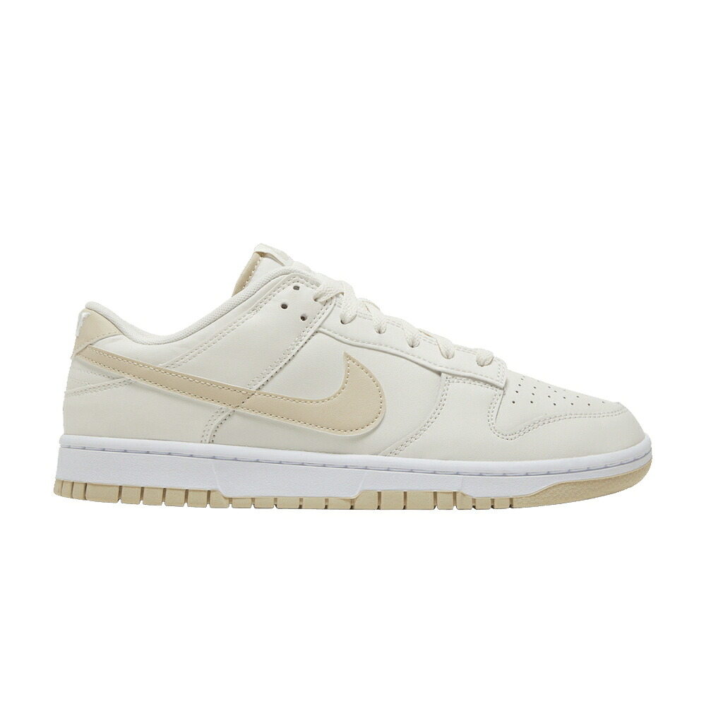 ナイキ ダンク ダンクロー 'PHANTOM SANDDRIFT' スニーカー メンズ NIKE DUNK LOW / PHANTOM SANDDRIFT SAIL｜スニケス
