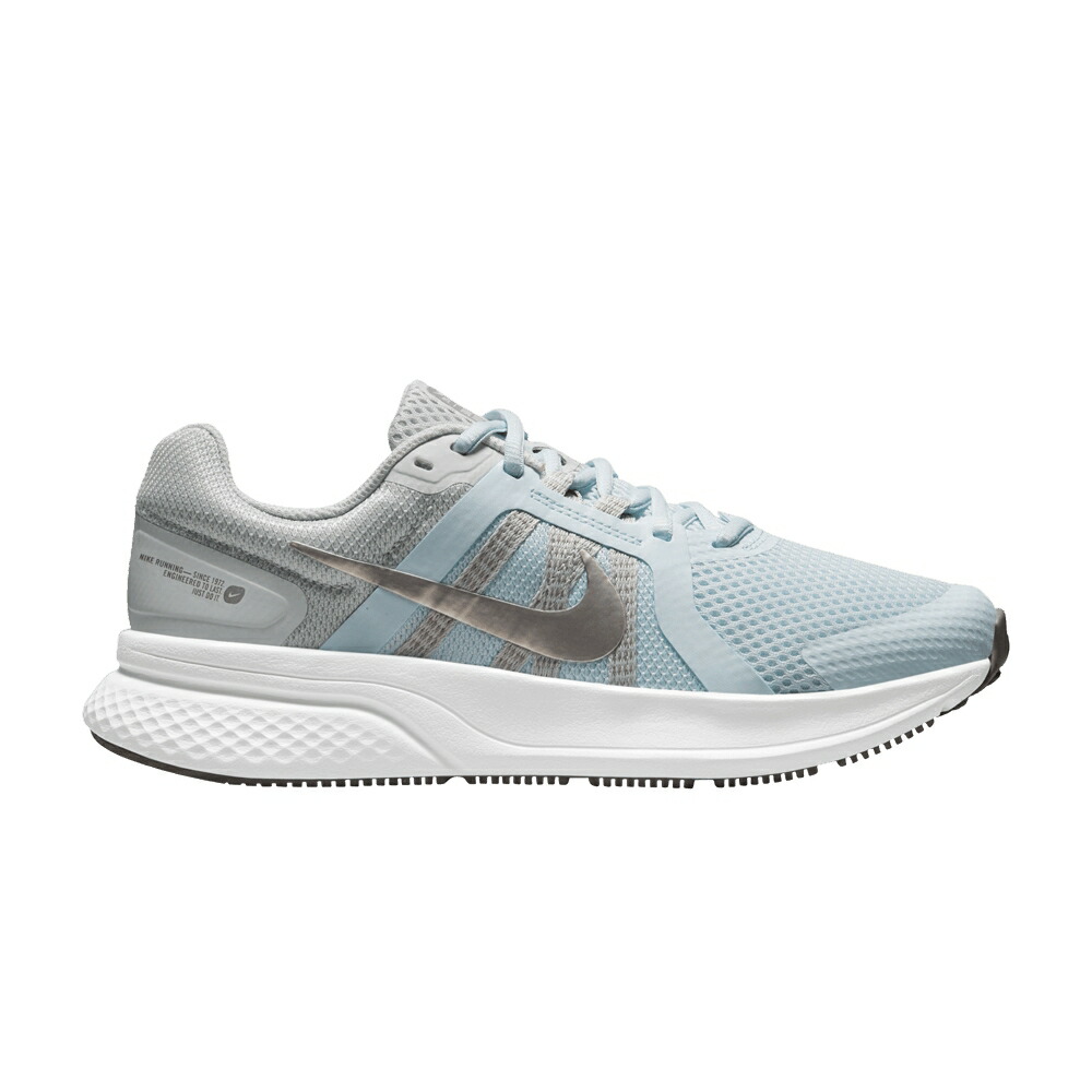 ナイキ ラン 青色 ブルー ハーフ 灰色 グレー 'HALF PEWTER' スニーカー レディース NIKE WMNS RUN SWIFT 2 BLUE METALLIC / HALF BLUE METALLIC PEWTER GREY
