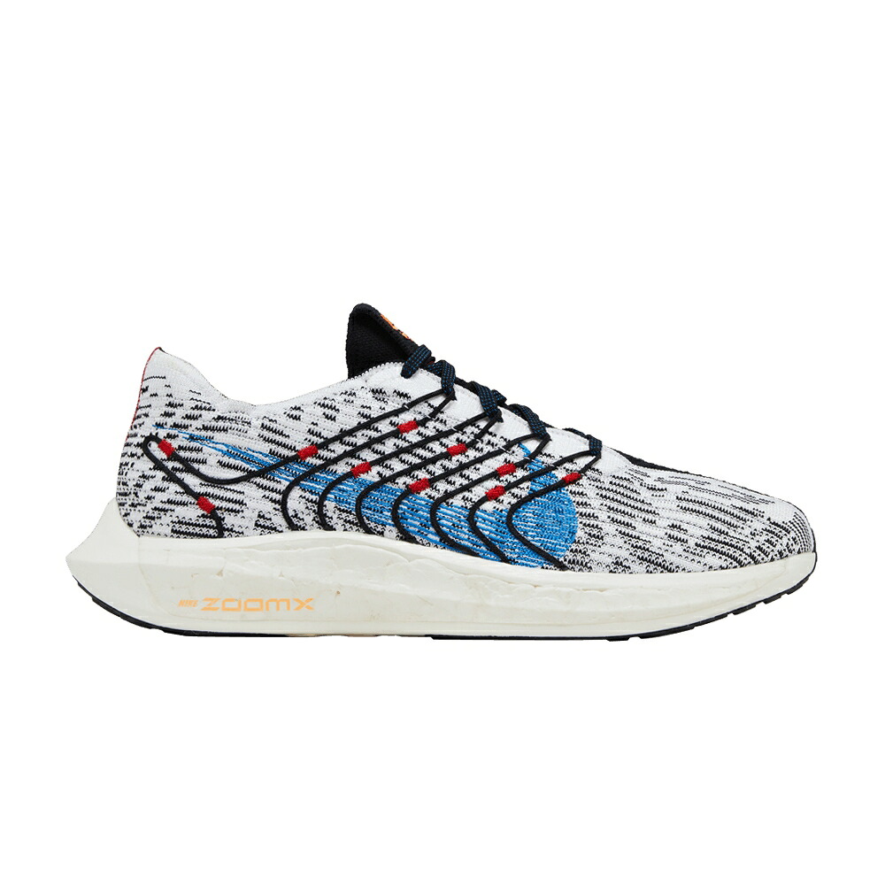 ナイキ ペガサス ターボ 青色 ブルー 白色 ホワイト 赤 レッド 'WHITE RED' スニーカー メンズ NIKE PEGASUS TURBO NEXT NATURE PHOTO BLUE / WHITE UNIVERSITY RED TOTAL