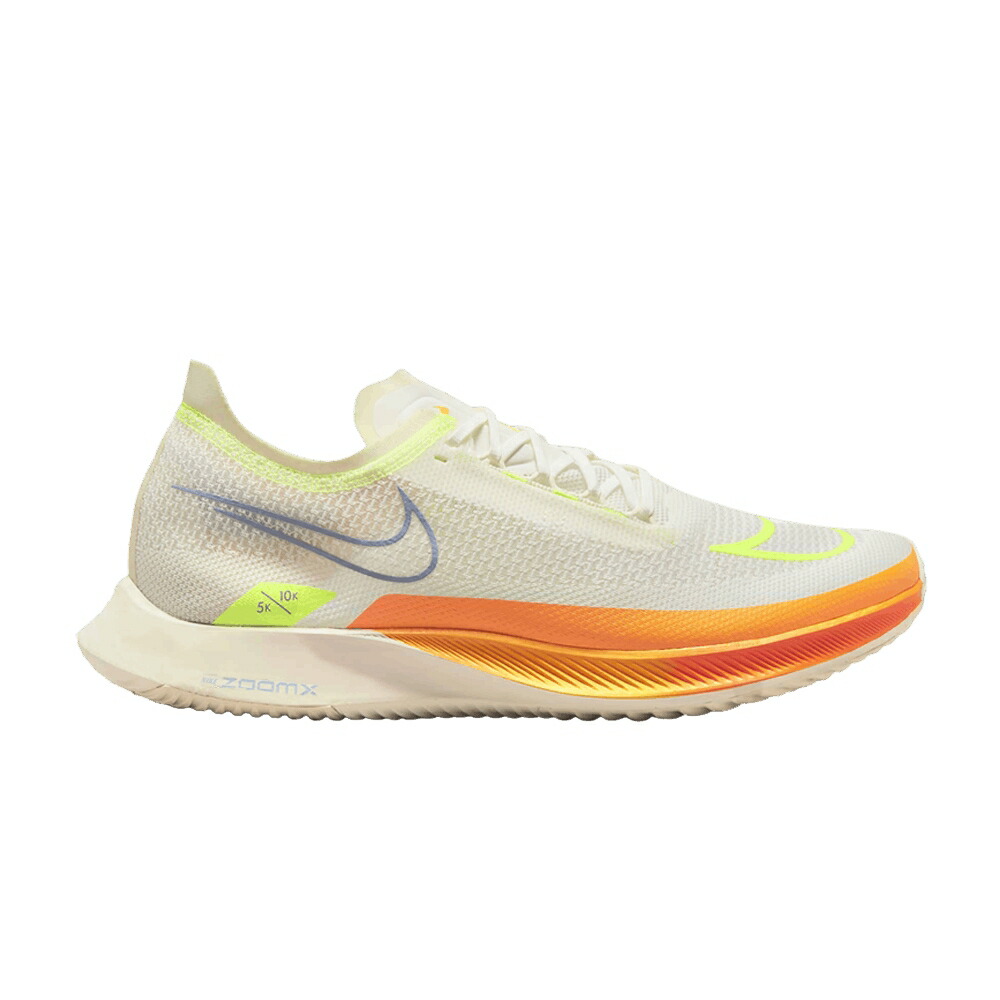 ナイキ 橙 オレンジ レーザー AIL ORANGE スニーカー メンズ NIKE ZOOMX STREAKFLY TOTAL / SAIL TOTAL ORANGE LASER ORANGE