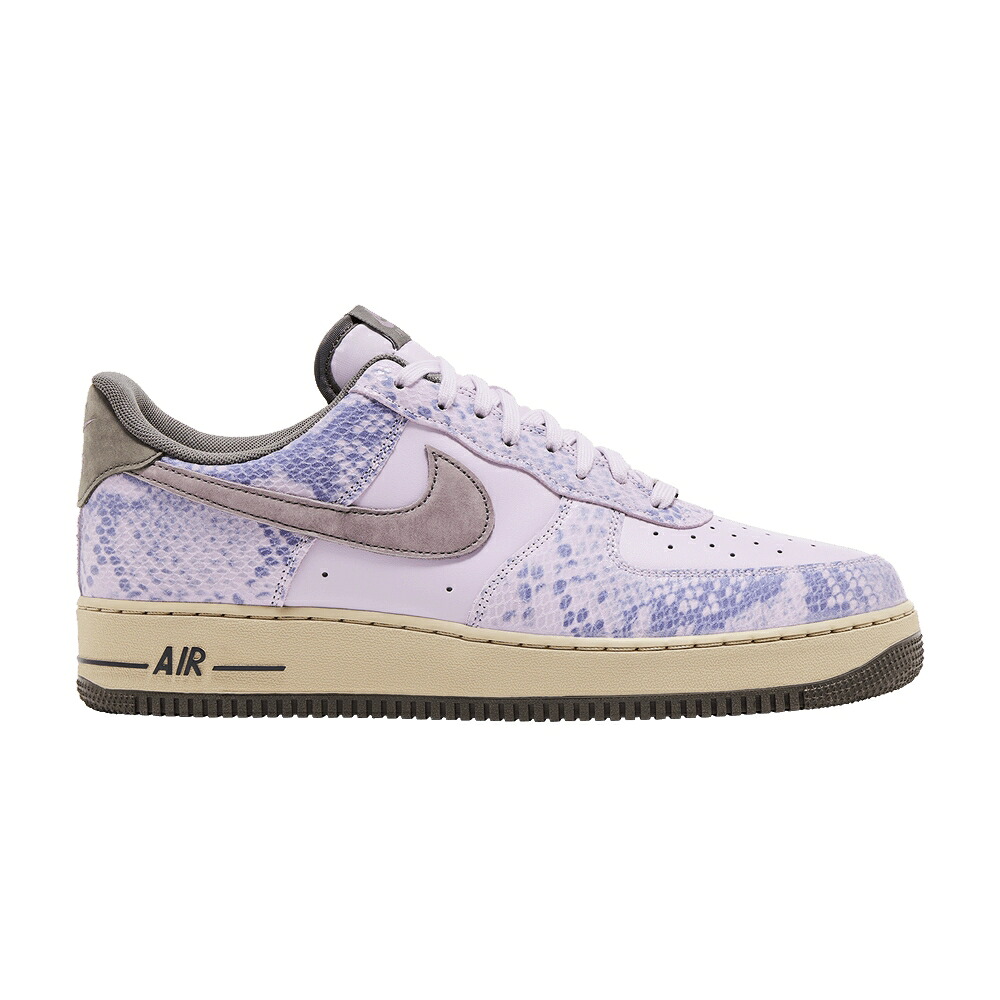 ナイキ 灰色 グレー エアフォース '07 'SNAKESKIN DOLL' スニーカー メンズ NIKE AIR FORCE 1 LV8 PACK - / DOLL TAUPE GREY CAVE STONE