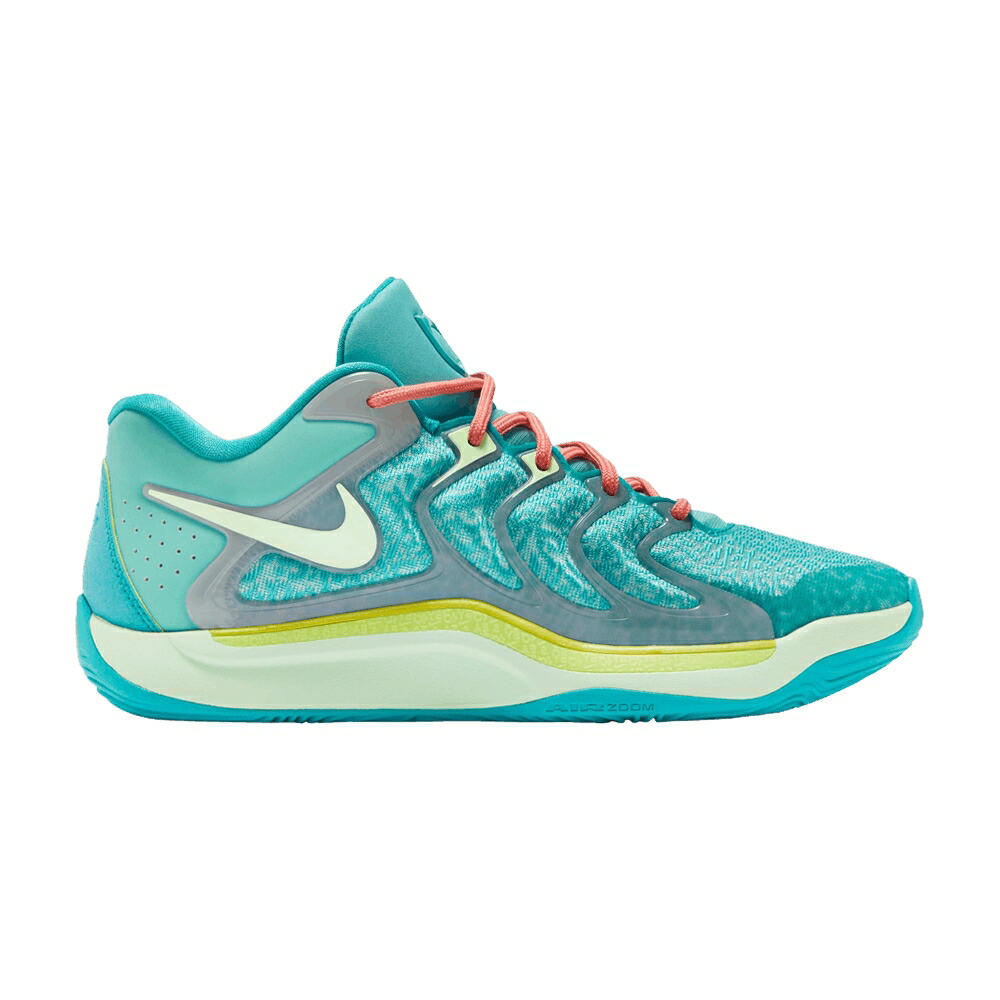 ナイキ 緑 グリーン 'BAHAMAS' スニーカー メンズ NIKE JONQUEL JONES X KD 17 EP / DUSTY CACTUS VAPOR GREEN GREEN 55,680円