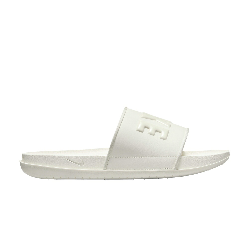 ナイキ サンダル 'SEA GLASS' スニーカー レディース NIKE WMNS OFFCOURT SLIDE / SAIL SAIL SEA GLASS|スニケス