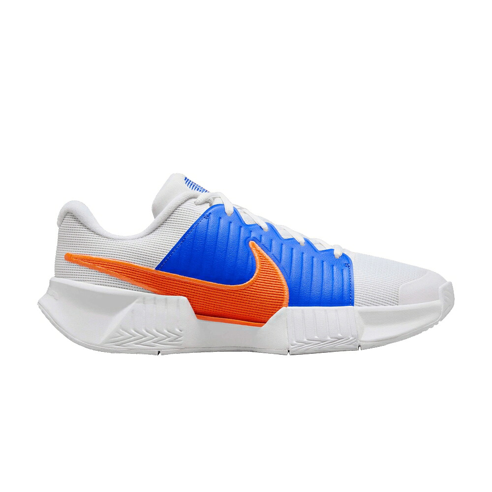 ナイキ ズーム プロ 白色 ホワイト クリムゾン 'WHITE CRIMSON' スニーカー メンズ NIKE ZOOM GP CHALLENGE PRO HYPER ROYAL / WHITE HYPER ROYAL HYPER CRIMSON｜スニケス