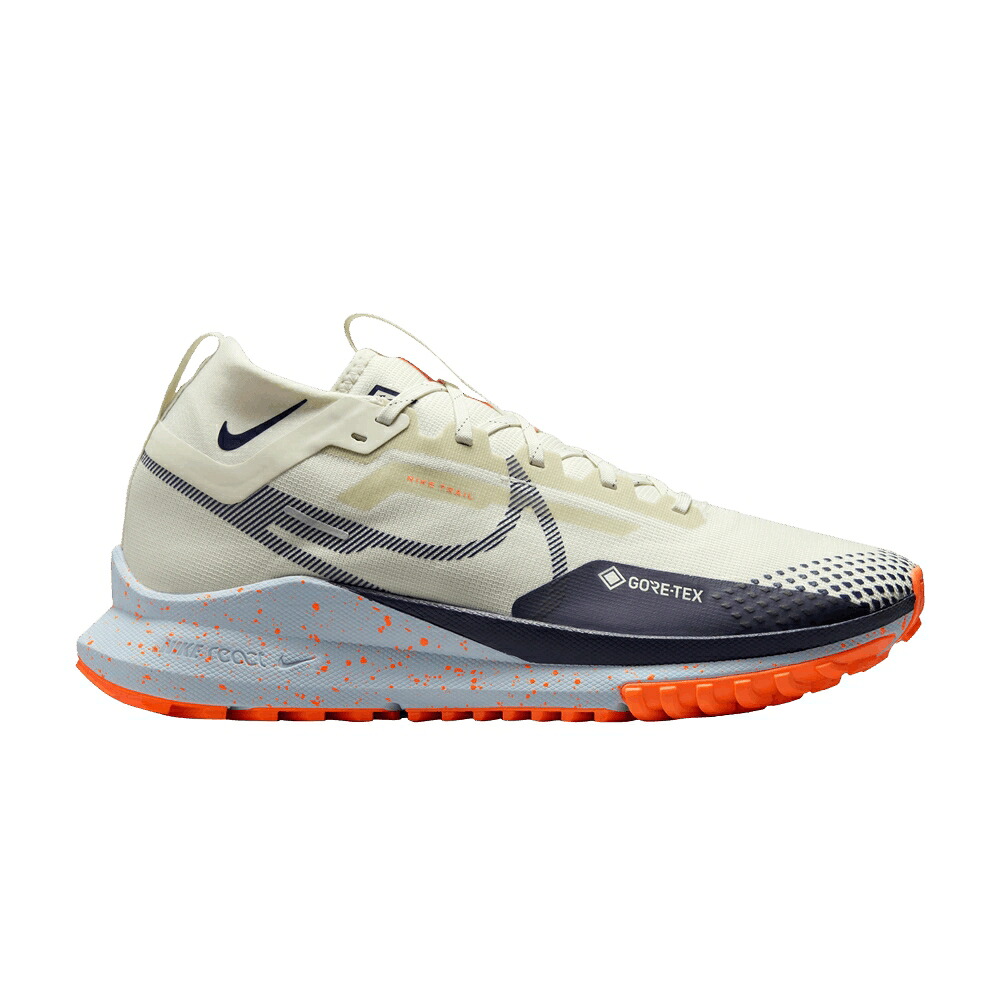 ナイキ リアクト ペガサス ゴアテックス 紫 パープル \u0027SEA INK\u0027 スニーカー メンズ NIKE REACT PEGASUS TRAIL 4 GORE-TEX GLASS PURPLE / SEA GLASS PURPLE INK TOTAL