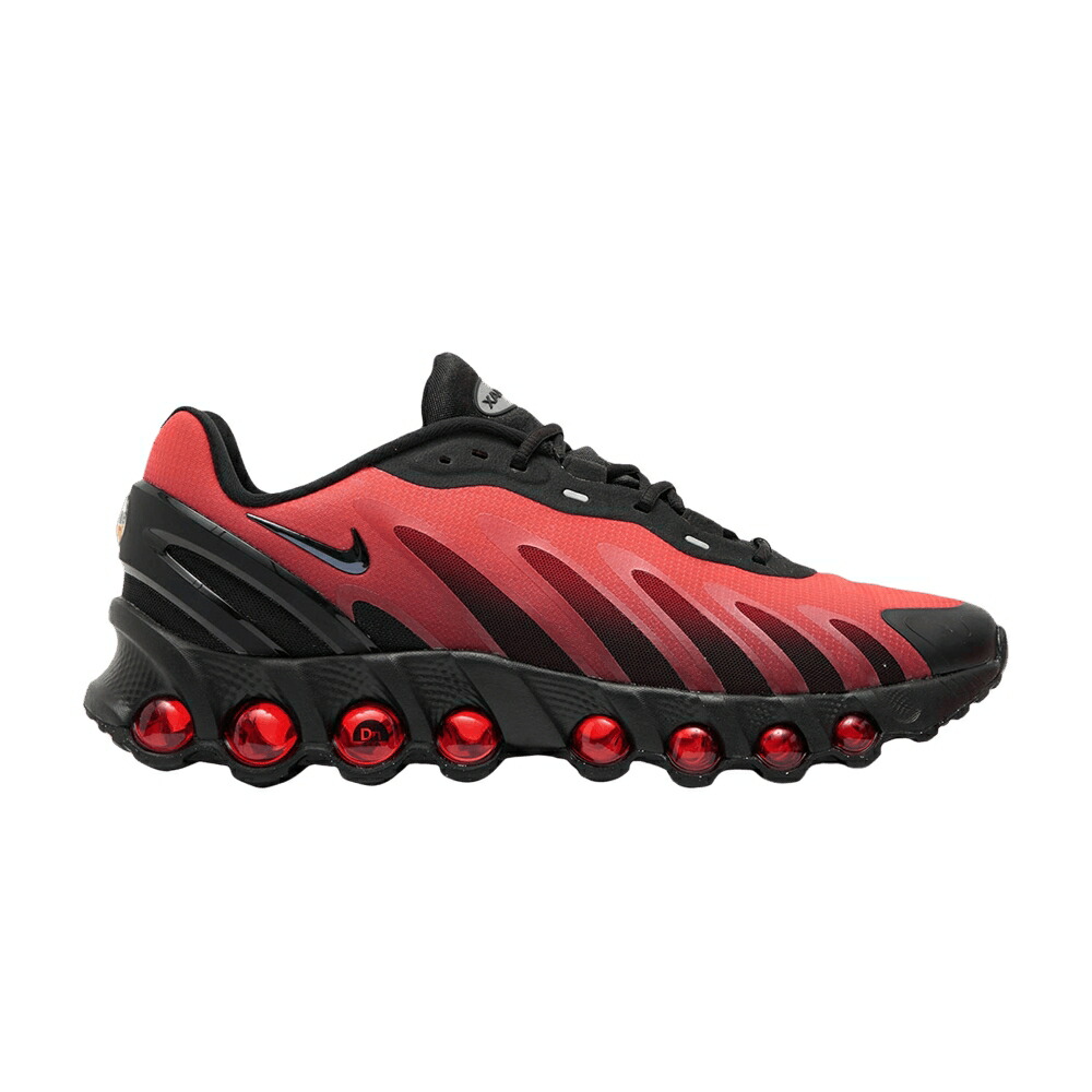 ナイキ マックス 黒色 ブラック 赤 レッド エアマックス BLACK CRIMSON スニーカー メンズ NIKE AIR MAX DN8 BRIGHT / BLACK UNIVERSITY RED BRIGHT