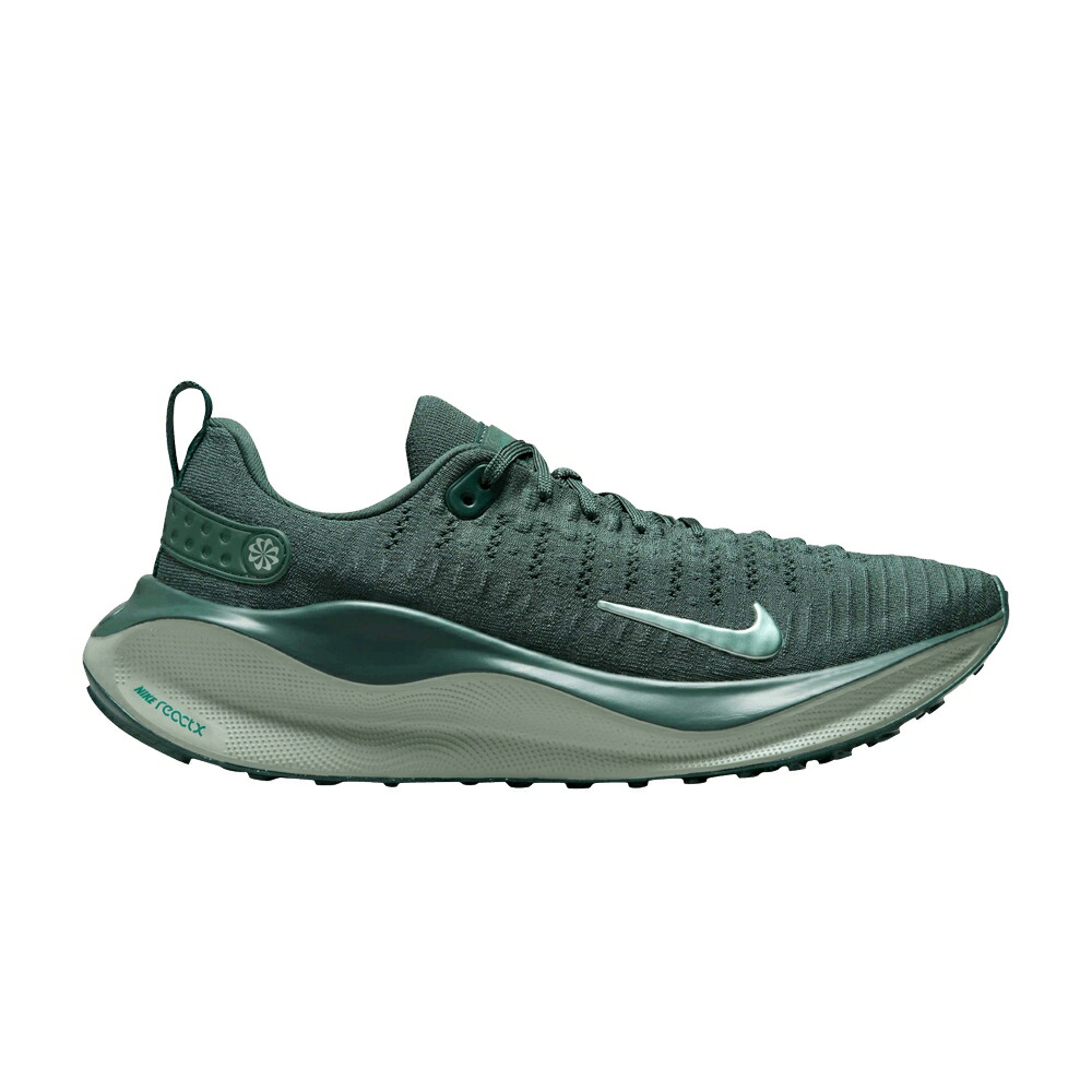ナイキ ラン ビンテージ ヴィンテージ 緑 グリーン 翡翠 ジェード 'VINTAGE GREEN' スニーカー レディース NIKE WMNS REACTX INFINITY RUN 4 / VINTAGE GREEN BICOASTAL JADE