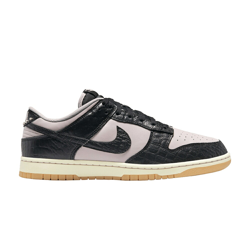 ナイキ ダンク プラチナム 紫 バイオレット ピンク ダンクロー 'BLACK CROC' スニーカー メンズ NIKE DUNK LOW PLATINUM VIOLET / PLATINUM VIOLET PINK FOAM