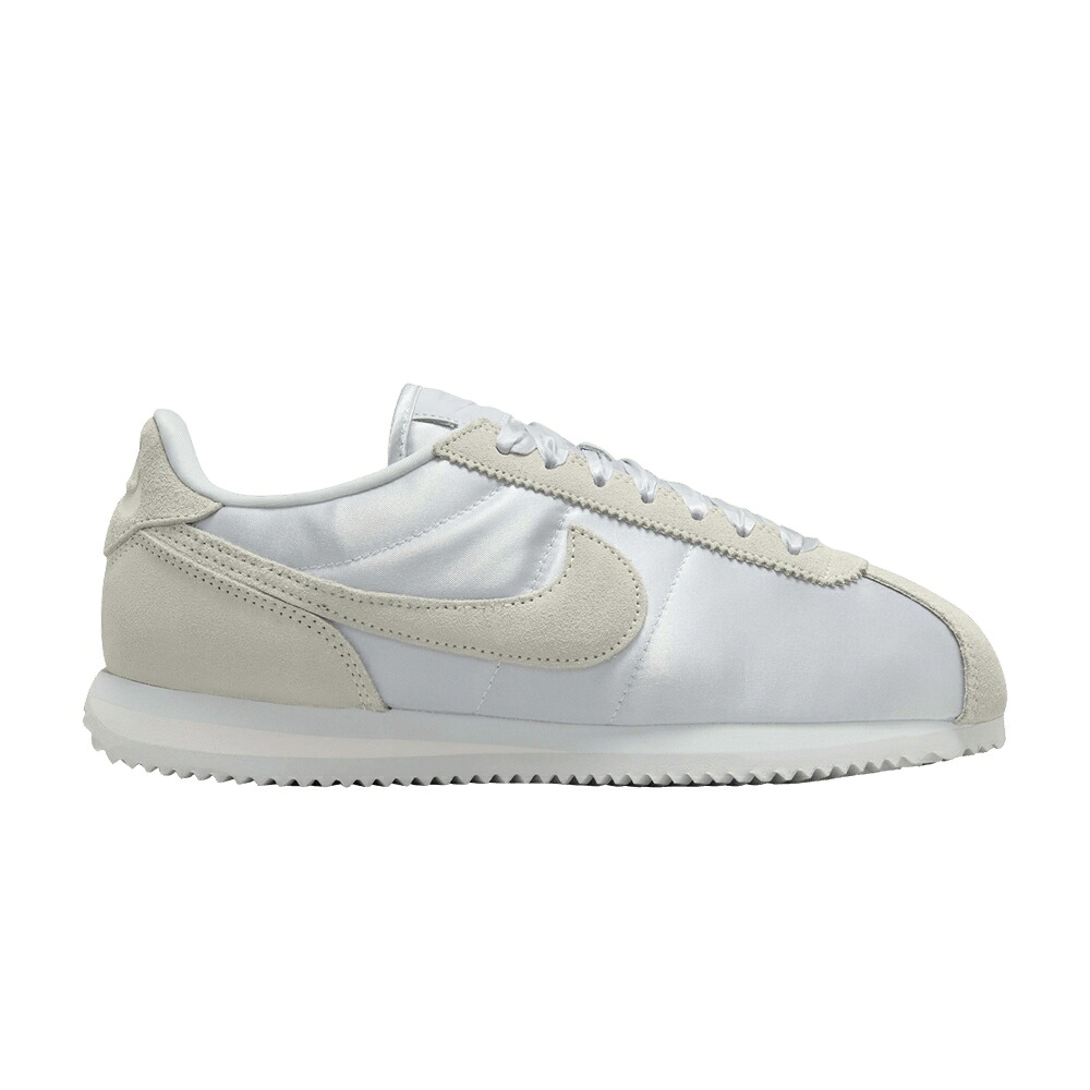 ナイキ コルテッツ ピュア プラチナム 'SATIN PLATINUM' スニーカー レディース NIKE WMNS CORTEZ PACK - PURE / PURE PLATINUM PLATINUM TINT PURE