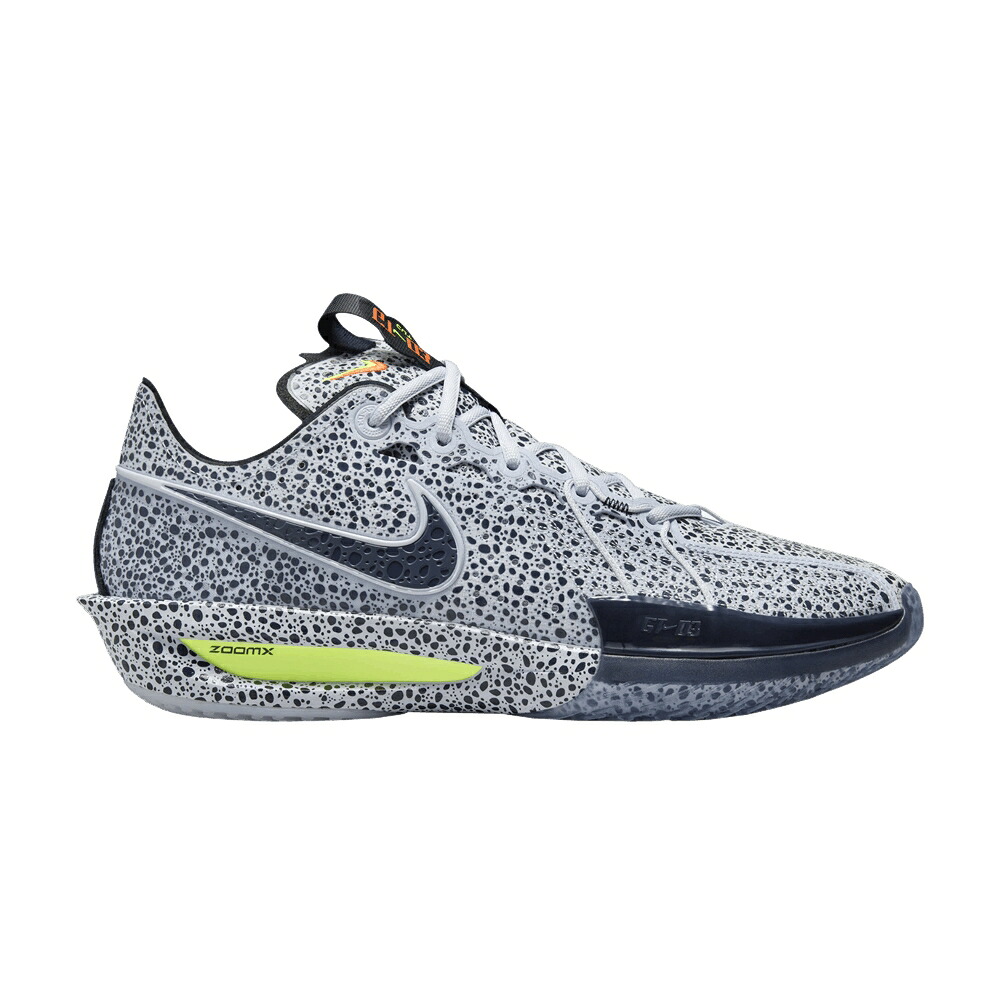 ナイキ 望遠レンズ \u0027ELECTRIC PACK\u0027 スニーカー メンズ NIKE AIR ZOOM GT CUT 3 EP / MULTI COLOR MULTI COLOR MULTI スニーカー-靴