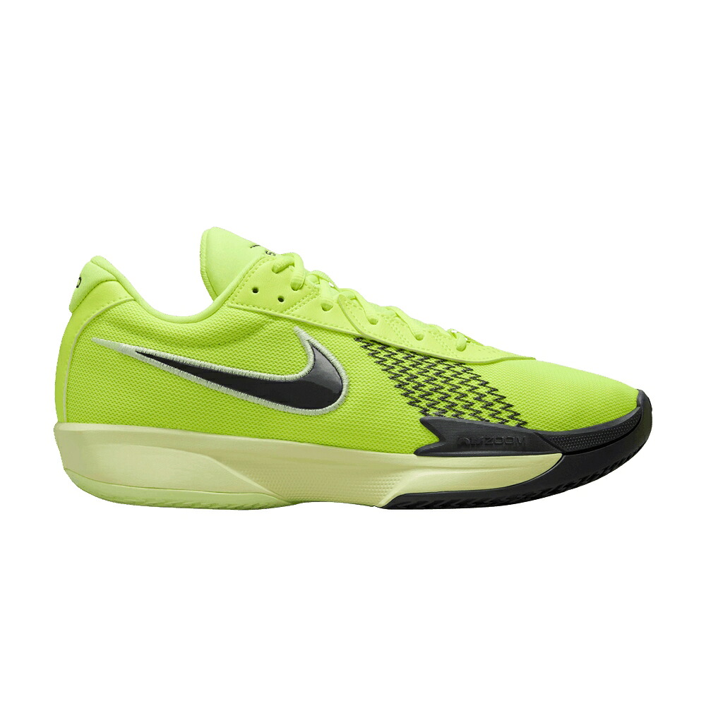 ナイキ 望遠レンズ 翰林院 \u0027VOLT\u0027 スニーカー メンズ NIKE AIR ZOOM GT CUT ACADEMY EP / VOLT ANTHRACITE BARELY VOLT