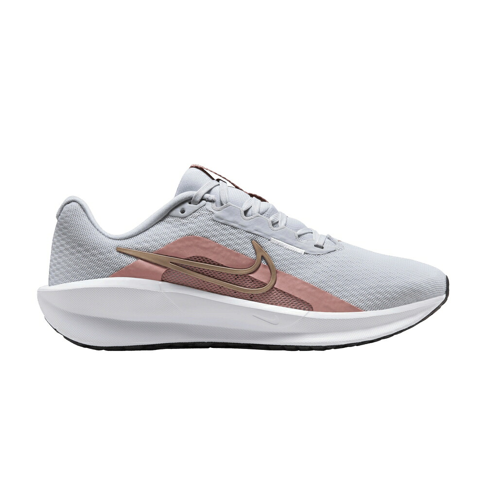ナイキ サーティーン 赤 レッド 白色 ホワイト 黒色 ブラック 'METALLIC BRONZE' スニーカー レディース NIKE WMNS DOWNSHIFTER 13 RED / WHITE RED STARDUST BLACK