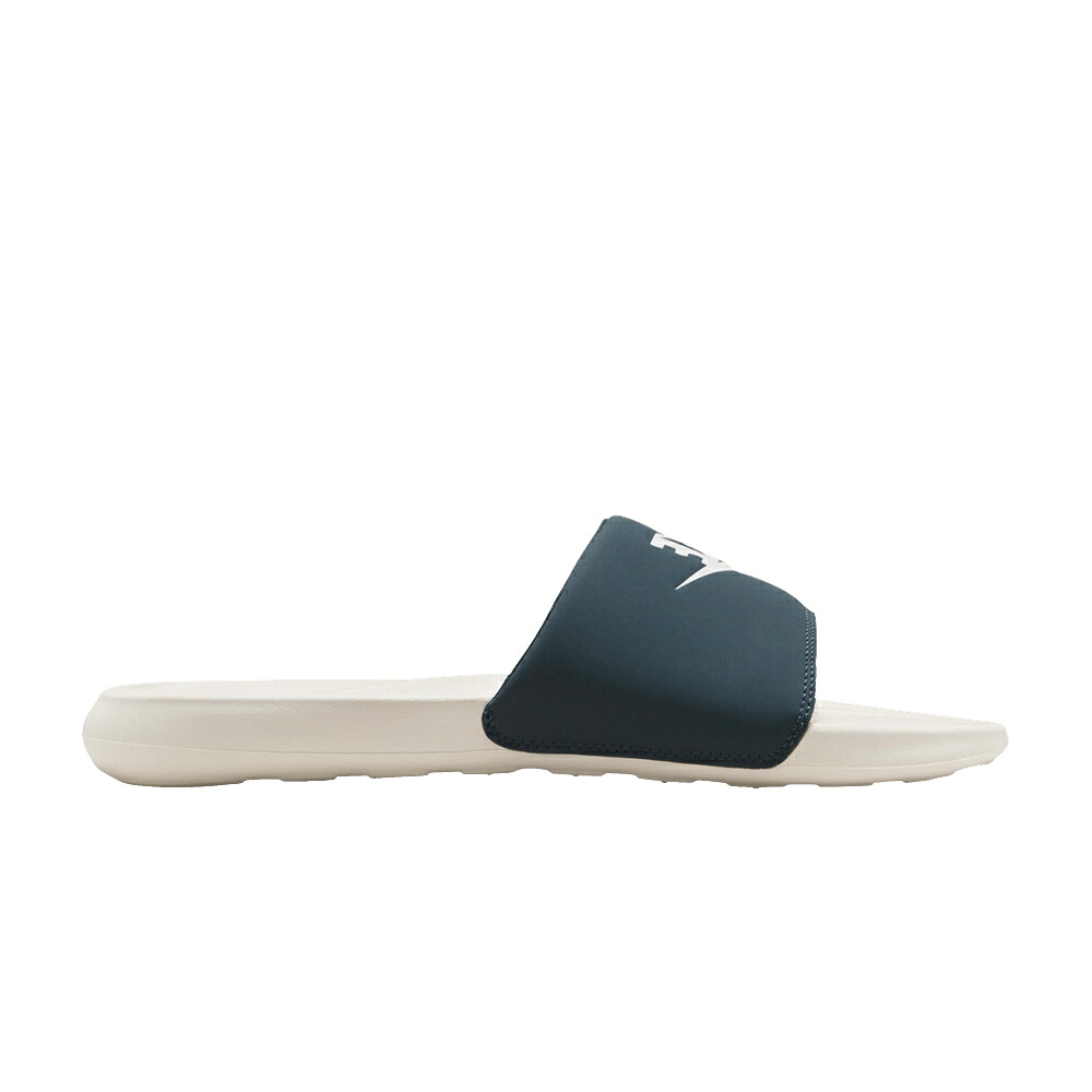 ナイキ サンダル 紺色 ネイビー 茶色 ブラウン 'ARMORY SAIL' スニーカー メンズ NIKE VICTORI ONE SLIDE NAVY / ARMOURY NAVY LIGHT OREWOOD BROWN