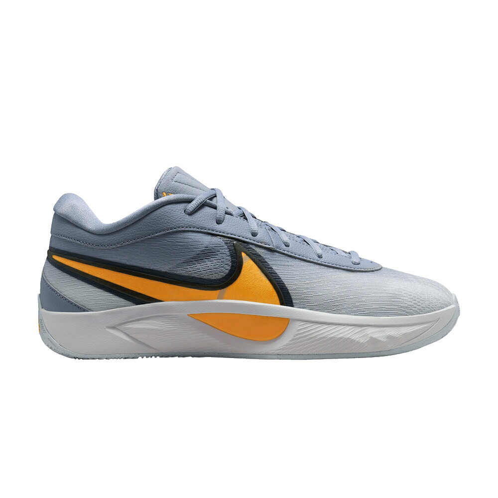 ナイキ レーザ 紺色 米国海軍 \u0027ASHEN ORANGE\u0027 スニーカー メンズ NIKE GIANNIS FREAK 6 SLATE LASER / ASHEN SLATE ARMORY NAVY GLACIER