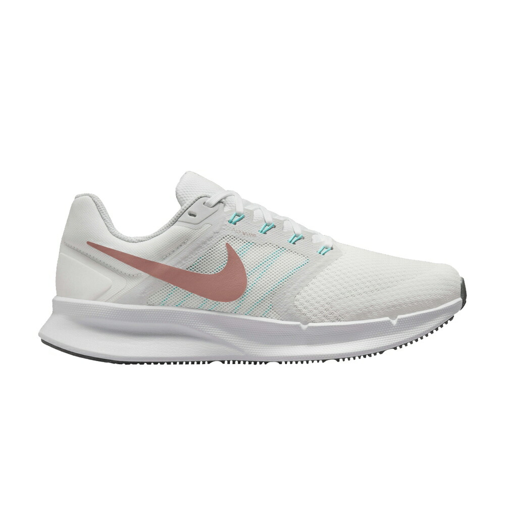 ナイキ ラン 白色 ホワイト 赤 レッド UMMIT STARDUST スニーカー レディース NIKE WMNS RUN SWIFT 3 WHITE RED / SUMMIT WHITE RED STARDUST