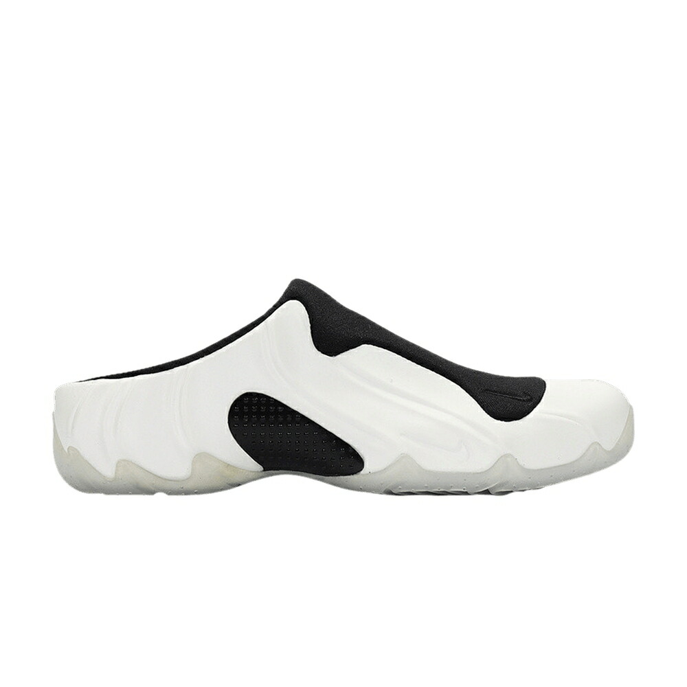 ナイキ サンダル 白色 ホワイト 黒色 ブラック 'WHITE BLACK' スニーカー メンズ NIKE SOLO SLIDE / WHITE BLACK