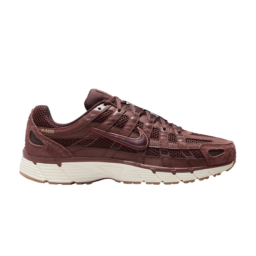 ナイキ ポニー ゴールド 'DARK PONY' スニーカー メンズ NIKE P-6000 SE / DARK PONY METALLIC GOLD PALE