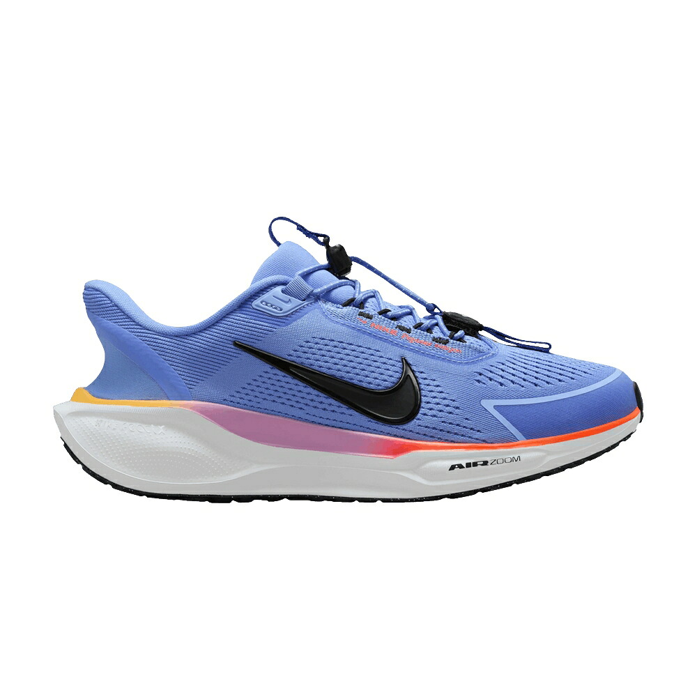 ナイキ 望遠レンズ ペガサス 青味 青み 望遠レンズペガサス \u0027ROYAL PULSE\u0027 スニーカー レディース NIKE WMNS AIR ZOOM PEGASUS 41 EASYON / ROYAL PULSE ASTRONOMY BLUE
