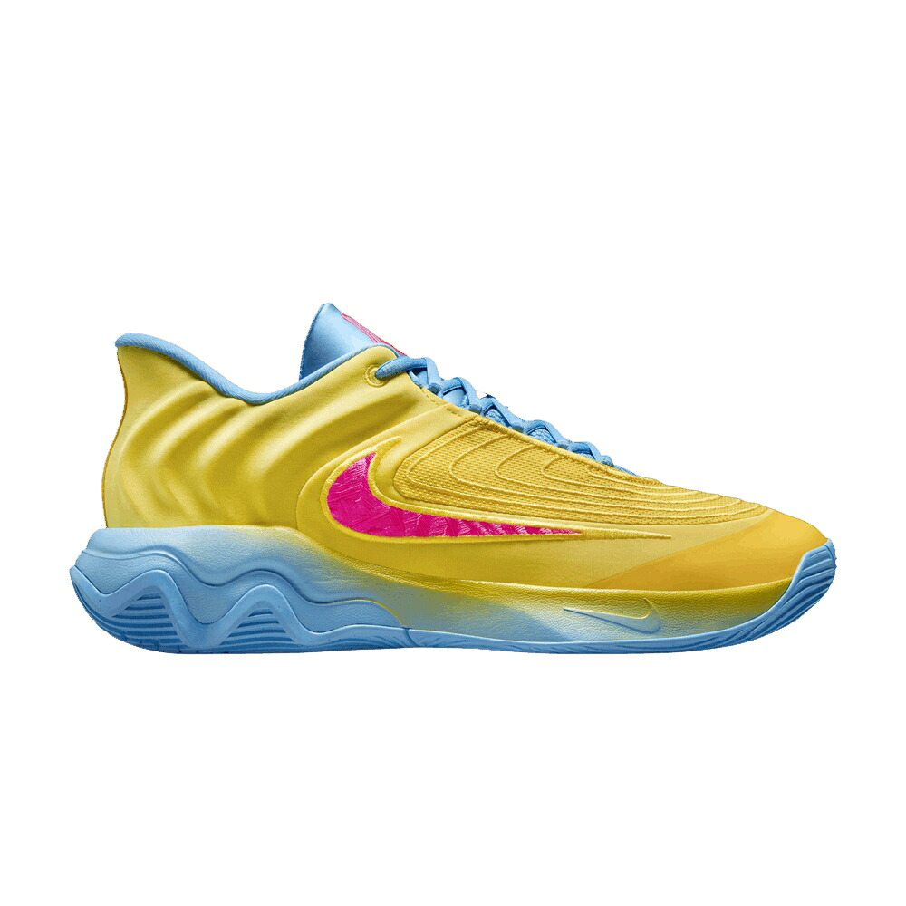 ナイキ ピンク 'CANDY' スニーカー メンズ NIKE CANDY FUNHOUSE X GIANNIS IMMORTALITY 4 / LIGHTENING HYPER PINK UNIVERSITY