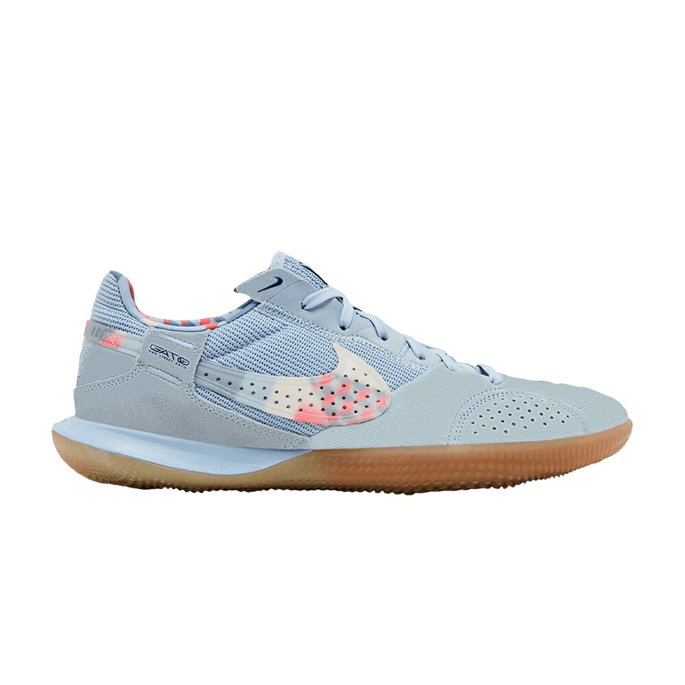 ナイキ 青色 ブルー マジック 'LIGHT EMBER' スニーカー メンズ NIKE STREETGATO SE ARMORY BLUE MAGIC / LIGHT ARMORY BLUE MAGIC EMBER｜スニケス