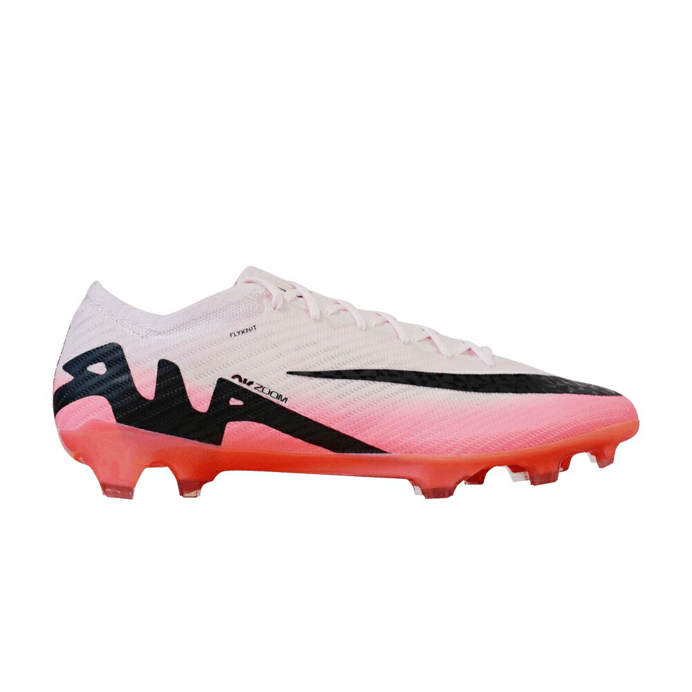 ナイキ ズーム エリート プロ ピンク 黒色 ブラック 'MAD PACK' スニーカー メンズ NIKE ZOOM MERCURIAL VAPOR 15 ELITE FG PRO ACC BRILLIANCE / PINK FOAM BLACK