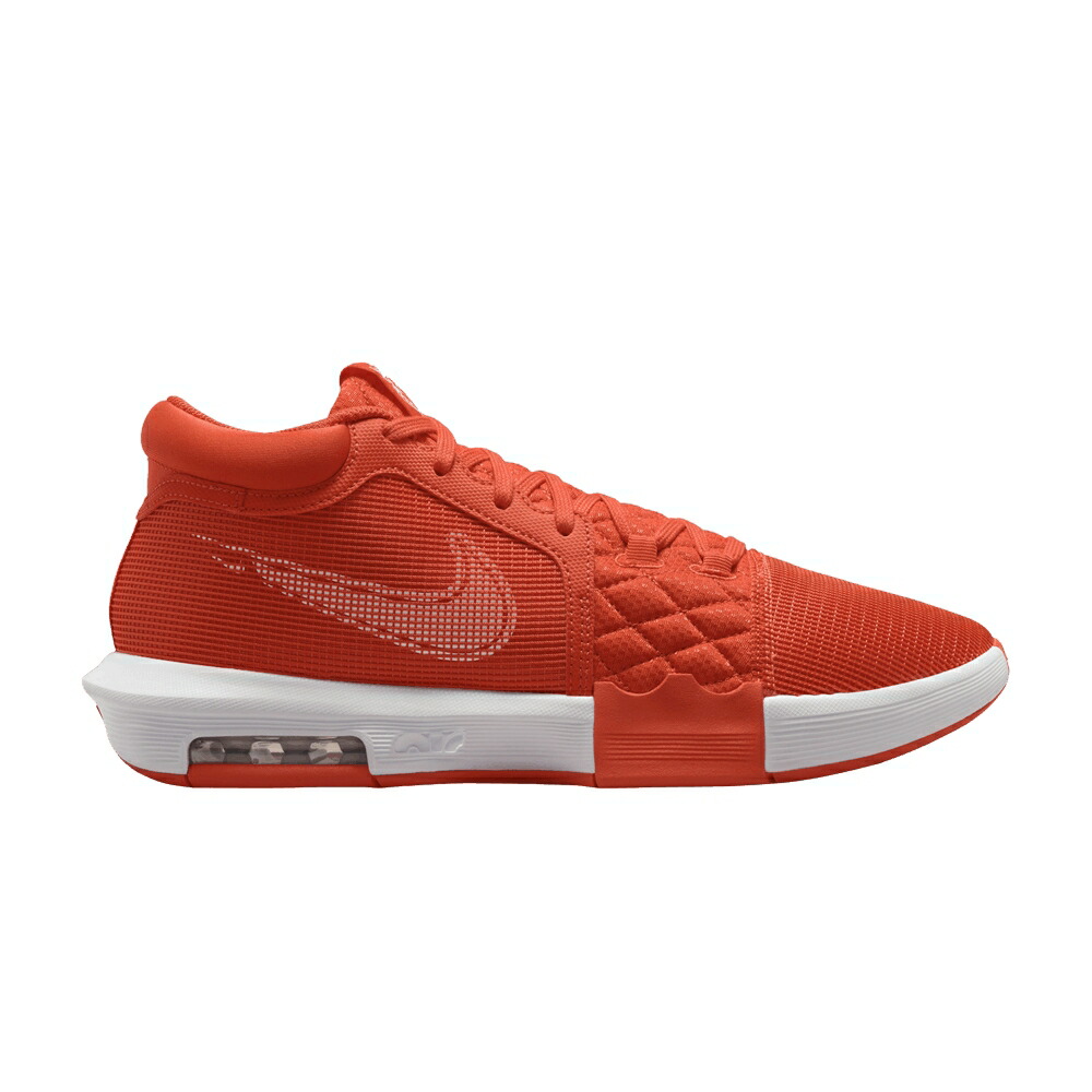 ナイキ レブロン チーム 橙 オレンジ 白色 ホワイト ウィットネス ORANGE WHITE スニーカー メンズ NIKE LEBRON WITNESS 8 TB / TEAM ORANGE TEAM ORANGE WHITE