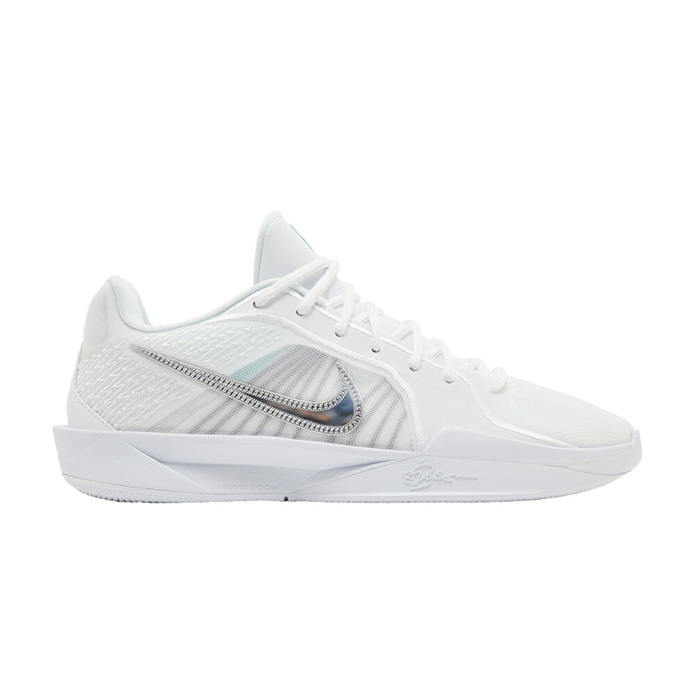 ナイキ 白いこと 白いこと しろがね色 しろがね色 \u0027WHITE NOISE\u0027 スニーカー レディース NIKE WMNS SABRINA 2 EP / WHITE METALLIC SILVER SUMMIT