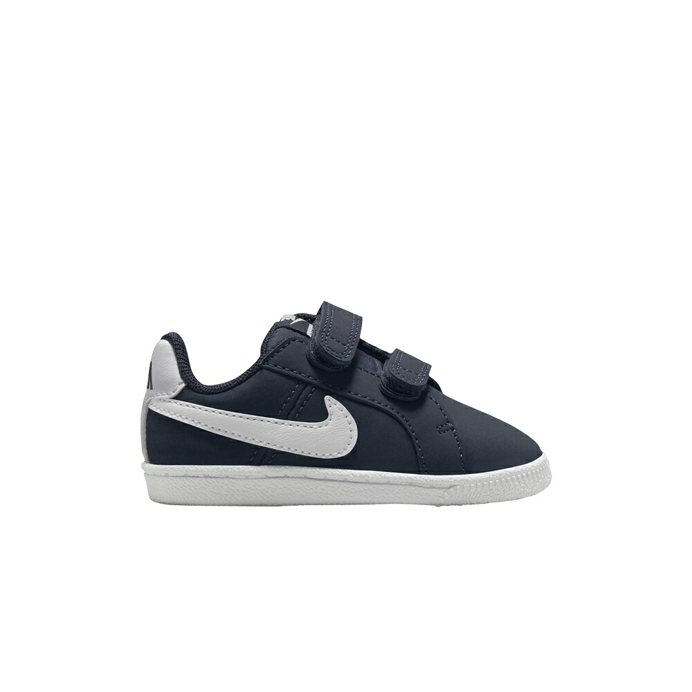ナイキ 厚地の外套 白いこと 白いこと \u0027OBSIDIAN WHITE\u0027 もの言う花 NIKE COURT ROYALE TD / OBSIDIAN WHITE