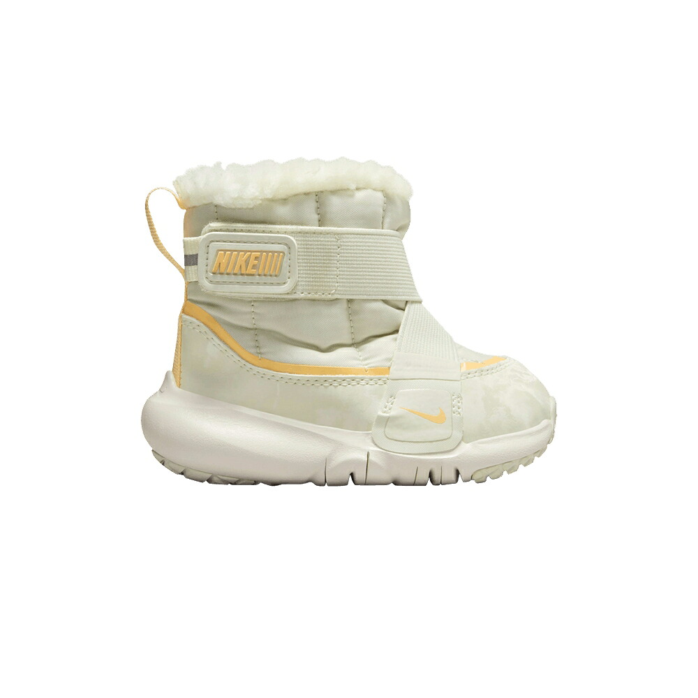 ナイキ ブーツ アイボリー 'PALE TINT' ベビー NIKE FLEX ADVANCE BOOT TD IVORY MELON / PALE IVORY SEA GLASS MELON TINT
