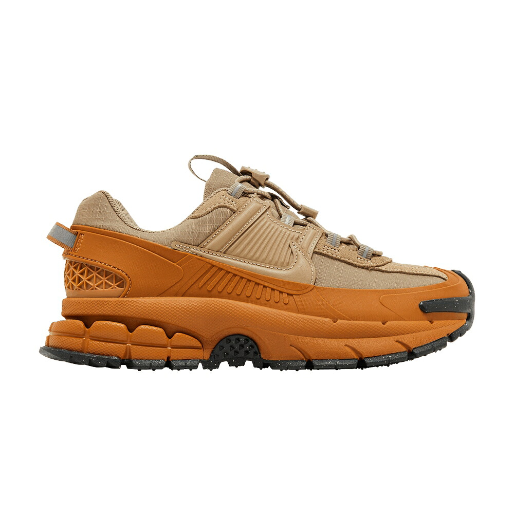 ナイキ ズーム カーキ 'FLAX' スニーカー レディース NIKE WMNS ZOOM VOMERO ROAM / FLAX KHAKI ANTHRACITE UNIVERSITY|スニケス
