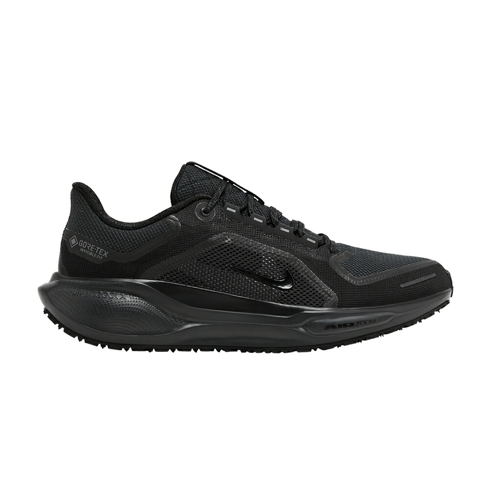 ナイキ 望遠レンズ ペガサス ゴアテックス 黒いこと 黒いこと 望遠レンズペガサス \u0027BLACK ANTHRACITE\u0027 スニーカー メンズ NIKE AIR ZOOM PEGASUS 41 GORE-TEX / BLACK ANTHRACITE BLACK