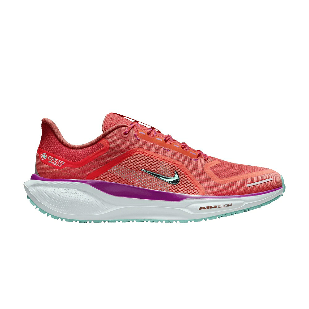 ナイキ ズーム ペガサス ゴアテックス 赤 レッド 緑 グリーン クリムゾン ズームペガサス 'PICANTE FROST' スニーカー メンズ NIKE AIR ZOOM PEGASUS 41 GORE-TEX RED GREEN / PICANTE RED BRIGHT CRIMSON VIVID