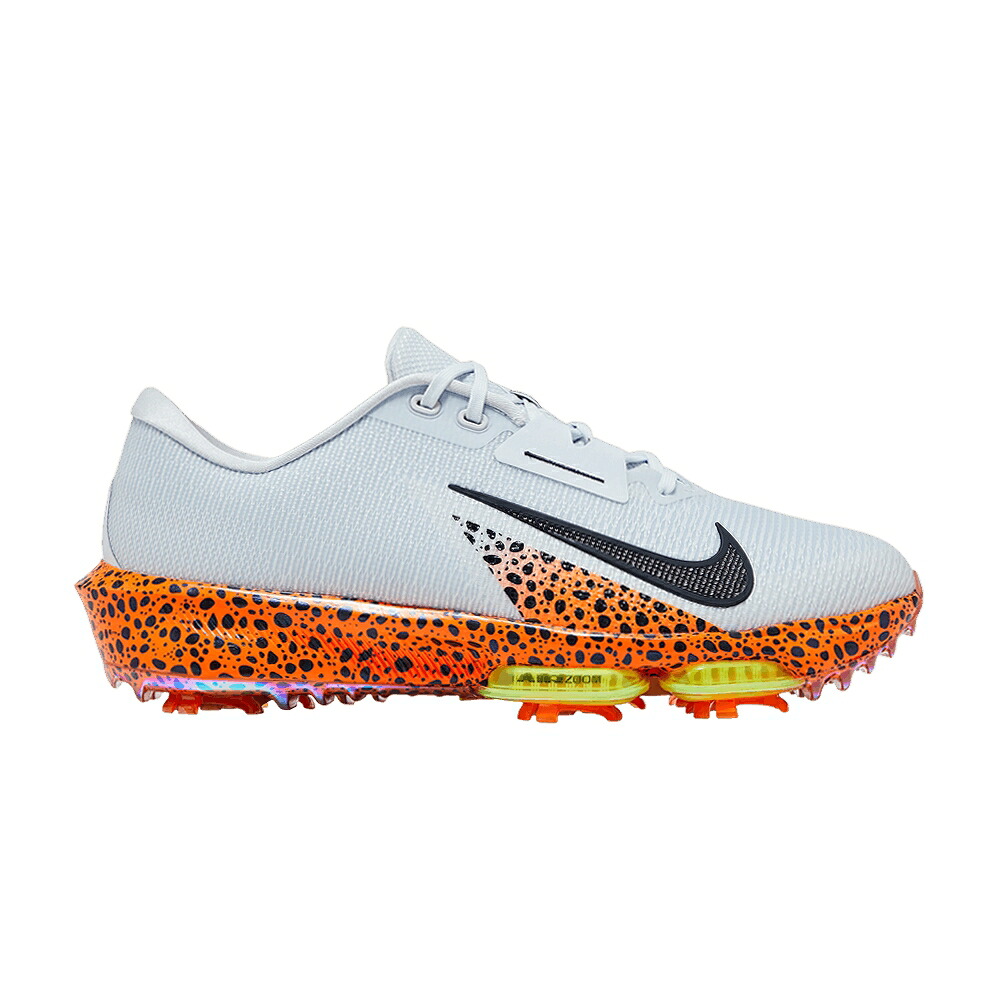 ナイキ 望遠レンズ ゴルフ \u0027ELECTRIC PACK\u0027 スニーカー メンズ NIKE AIR ZOOM INFINITY TOUR 2 GOLF WIDE / MULTI COLOR MULTI COLOR スニーカー-靴